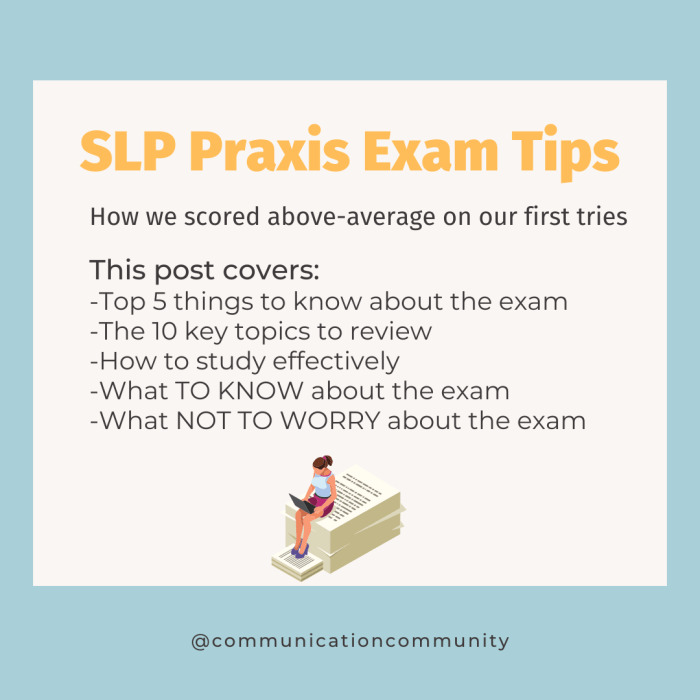 Praxis question of the day slp