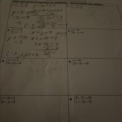 Unit 1 equations and inequalities homework 4 absolute value equations