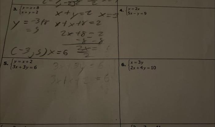 Unit 1 equations and inequalities homework 4 absolute value equations