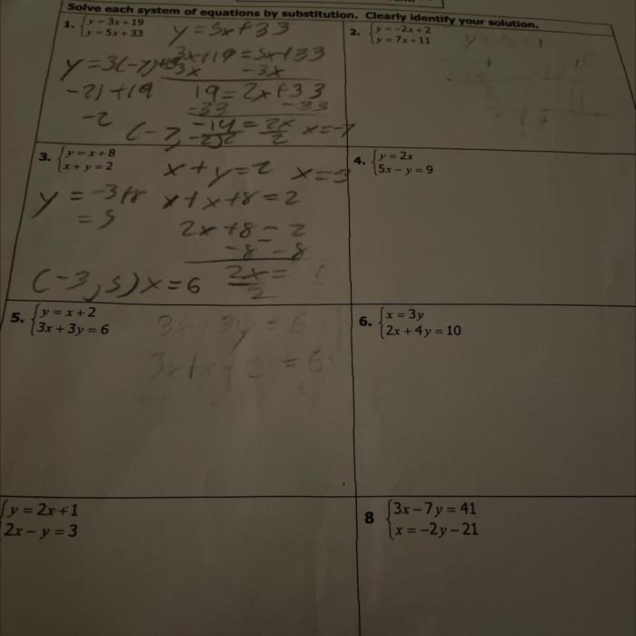 Unit 1 equations and inequalities homework 4 absolute value equations