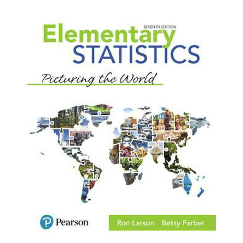 Elementary statistics: picturing the world 7th edition pdf free