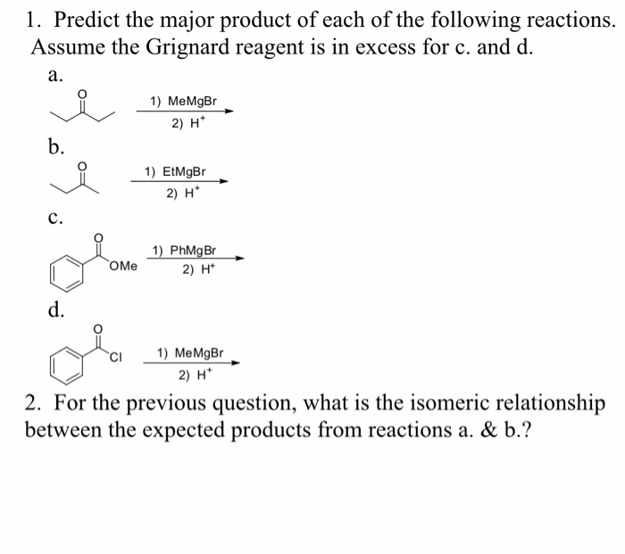 Major predict following each reactions naoh br buok edit problem transcribed text show