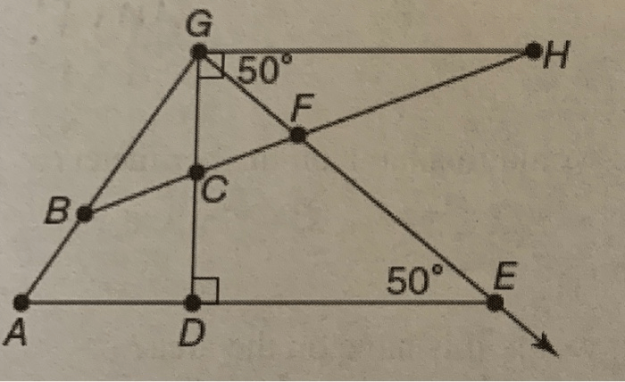 Name an angle pair that satisfies each condition