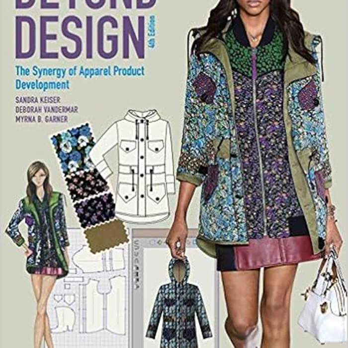 Beyond design: the synergy of apparel product development